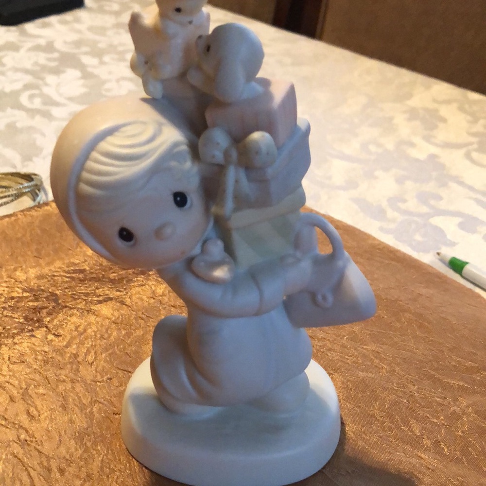 Precious Moments figure